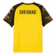 Borussia Dortmund Tricou Fotbal Replică 2025-26 Barbati Acasa